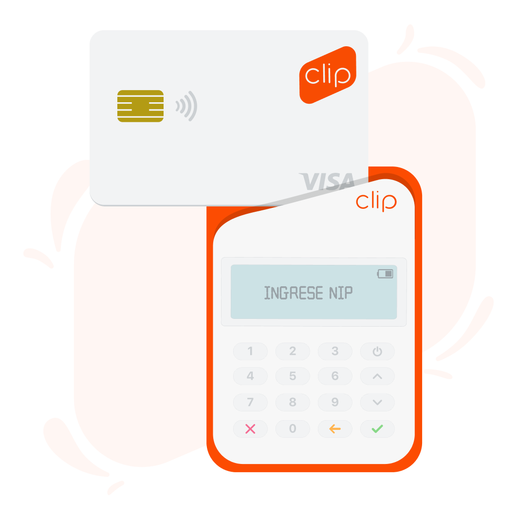 ¿Cómo funciona Clip, el Lector de Tarjetas? Clip